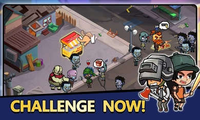 双人僵尸生存 v1.0.2 安卓版1