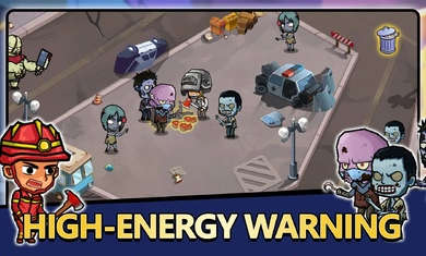 双人僵尸生存 v1.0.2 安卓版3