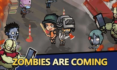 双人僵尸生存 v1.0.2 安卓版2