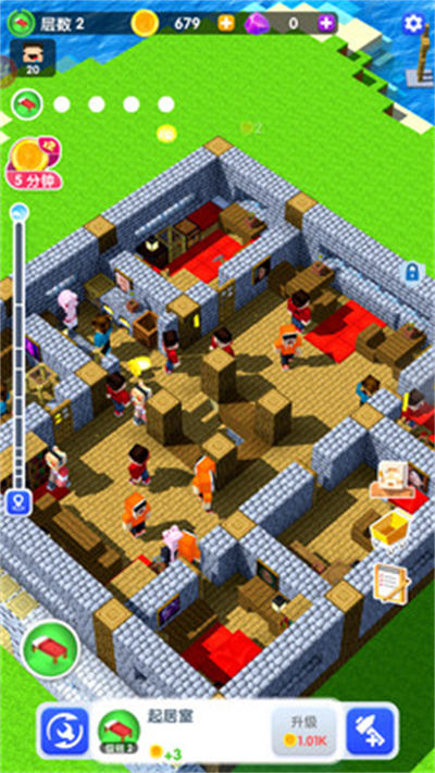 模拟沙盒建造 v1.2.1 安卓版3