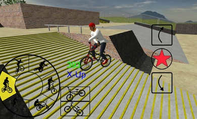 特技自行车 v1.81 安卓版0
