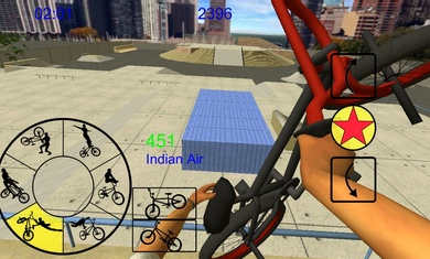 特技自行车 v1.81 安卓版3