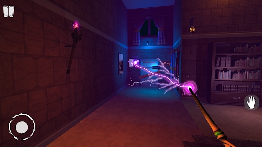 女巫家的恐怖之夜 v1.0 安卓版3