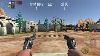 西部荒野战场 v1.0 安卓版0