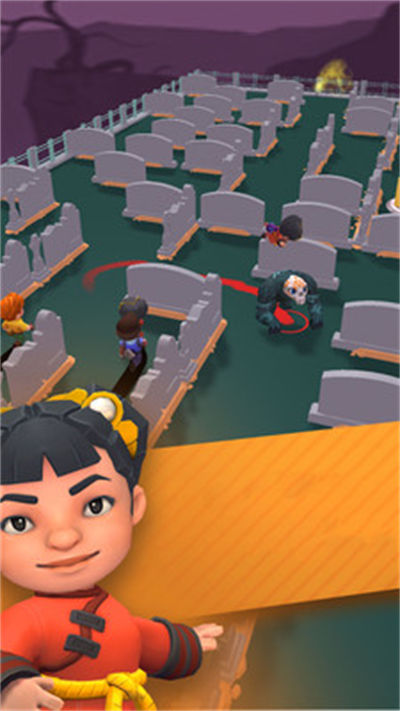 尖叫跑酷 v0.10.0 安卓版2