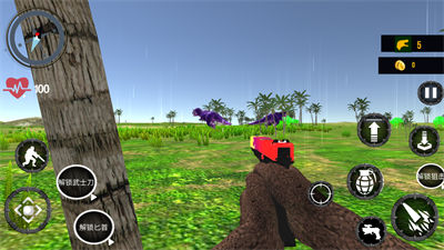 侏罗纪恐龙军团 v1.0 安卓版3