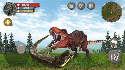 恐龙世界大冒险 v1.0 安卓版0