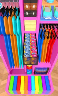 收纳整理衣柜 V1.0 安卓版0