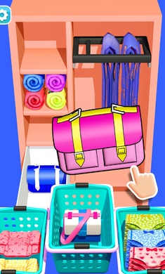 收纳整理衣柜 V1.0 安卓版2