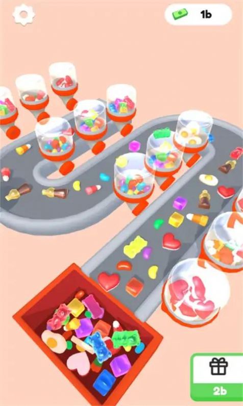 闲置甜点大亨 v1.1 安卓版3