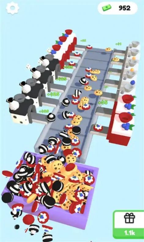 闲置甜点大亨 v1.1 安卓版0