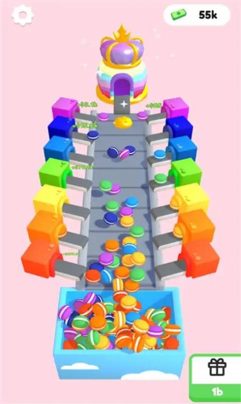 闲置甜点大亨 v1.1 安卓版2