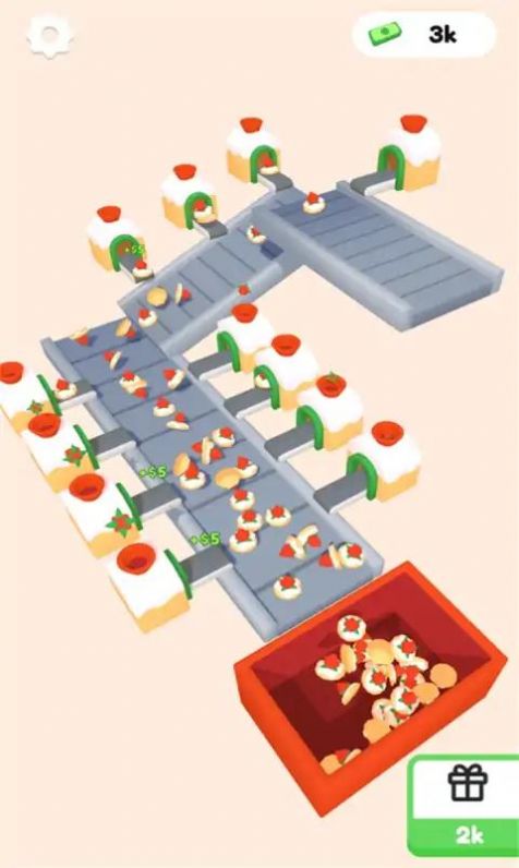 闲置甜点大亨 v1.1 安卓版1