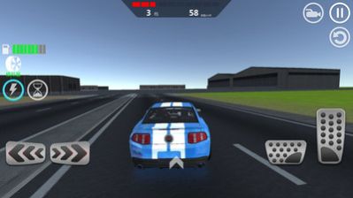 极限豪车竞速 v1.0.2 安卓版1