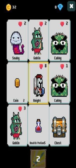 史诗潜行者地牢 v1.0 安卓版2