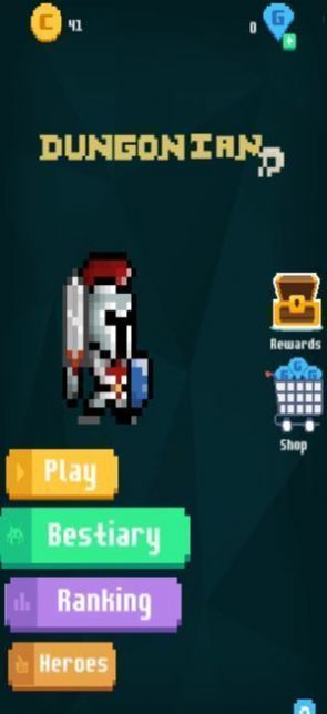 史诗潜行者地牢 v1.0 安卓版0