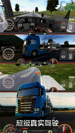 超级真实驾驶 v2.5.10 最新版1