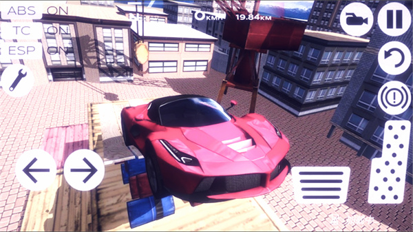 城市极品赛车 v0.1 最新版0