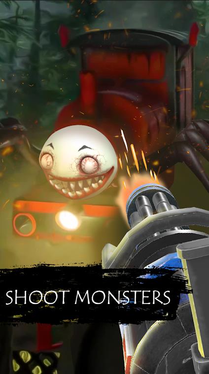 小火车查尔斯射击版游戏 v1.0.8 安卓版1