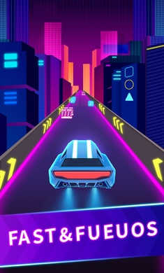 音乐赛车 v1.0.0 安卓版0