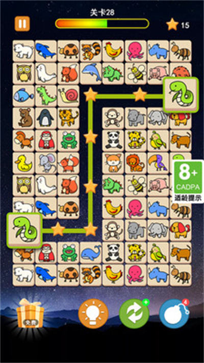 宠物连连看 v1.0.1 安卓版1