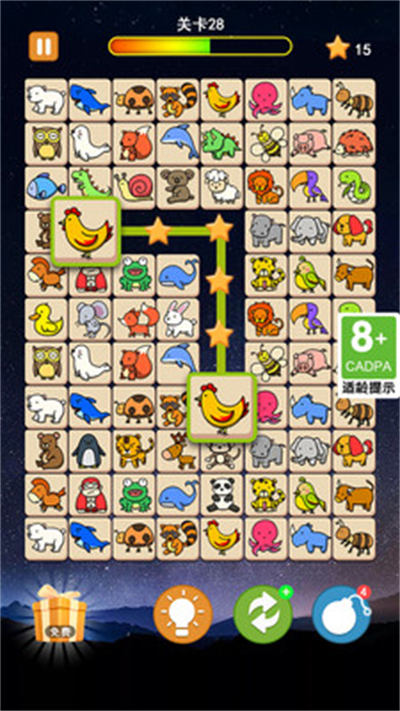 宠物连连看 v1.0.1 安卓版0
