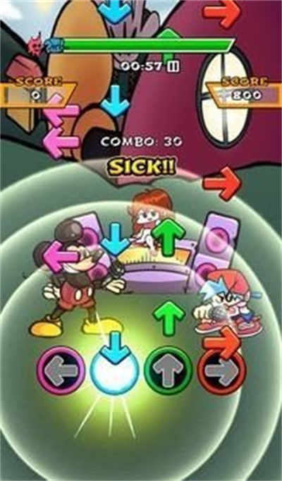 fnf流行音乐展示之战 v1.0.3 安卓版2