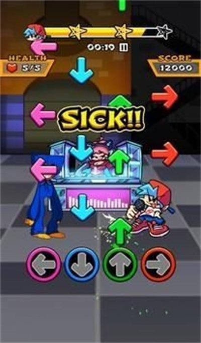 fnf流行音乐展示之战 v1.0.3 安卓版1