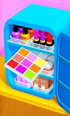 化妆品收纳 v1.6 安卓版1