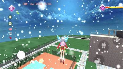 樱花校园女生模拟器 v1.2 安卓版0