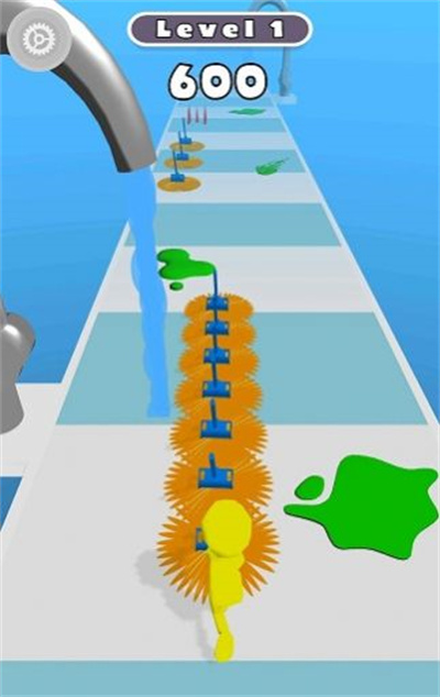 堆叠清洁跑 v1.04 安卓版0