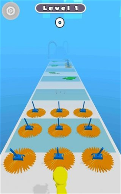 堆叠清洁跑 v1.04 安卓版3