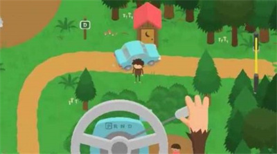 捣蛋大脚怪森林护林员 v1.1 安卓版0