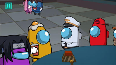 太空杀密室生存 v1.0.5 安卓版1