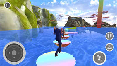 樱花校园接力跑酷 v1.0 安卓版0