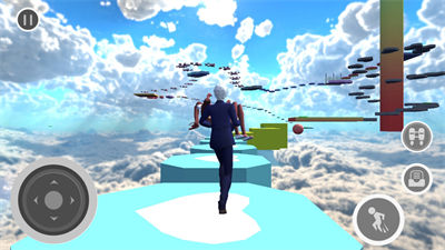 樱花校园接力跑酷 v1.0 安卓版1