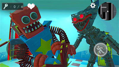 恐怖按钮 v1.0 安卓版3