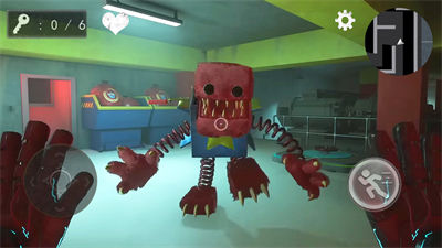 恐怖按钮 v1.0 安卓版2