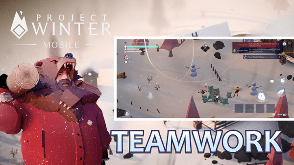 雪山狼人杀手游(Project Winter Mobile) v1.0.0 安卓版0