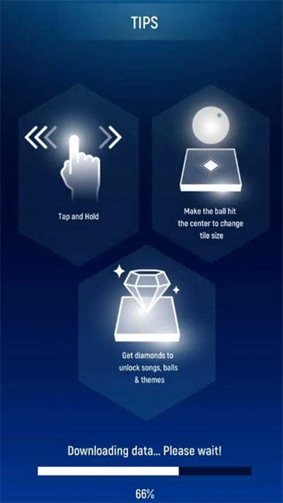 音乐拼块跳 v1.0 安卓版1