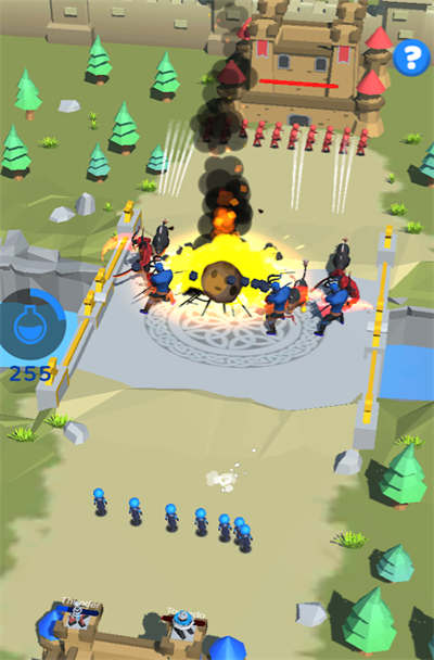 绘制城堡战争 v1.02 安卓版2