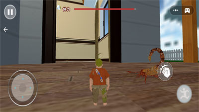 野外求生模拟器 v1.0 安卓版1