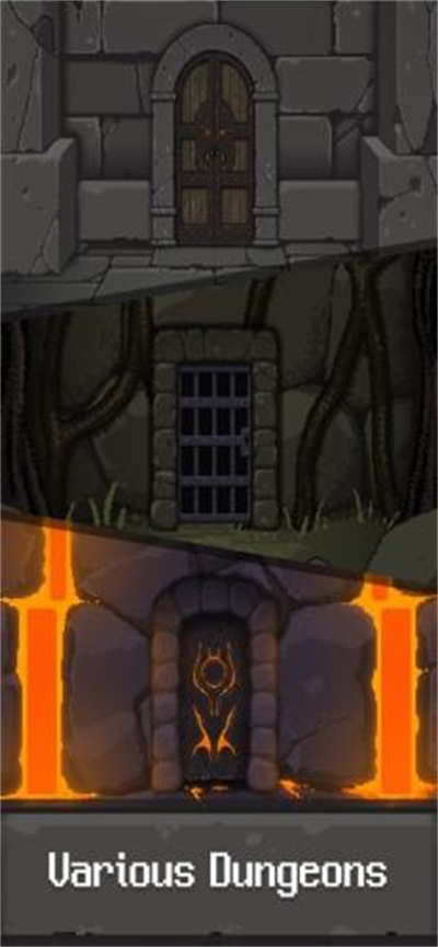 地牢地牢幸存者 v0.08 安卓版1