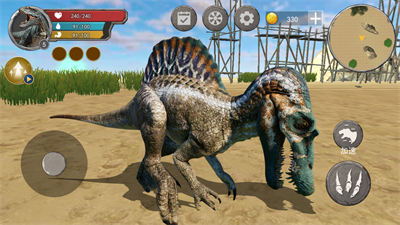 恐龙生存家园 v1.0 安卓版0