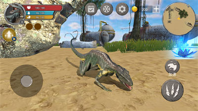 恐龙生存家园 v1.0 安卓版3