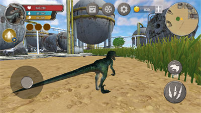 恐龙生存家园 v1.0 安卓版1