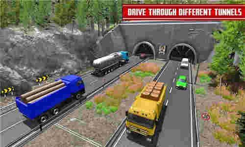 山地货车模拟器 v3.1.1 安卓版0