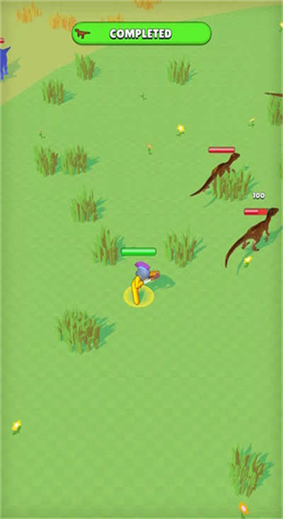 狩猎进化史 v0.1 安卓版3