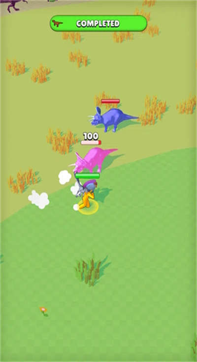 狩猎进化史 v0.1 安卓版0