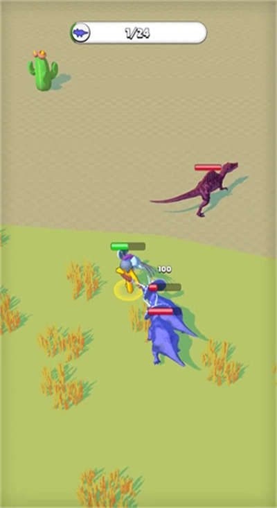 狩猎进化史 v0.1 安卓版1